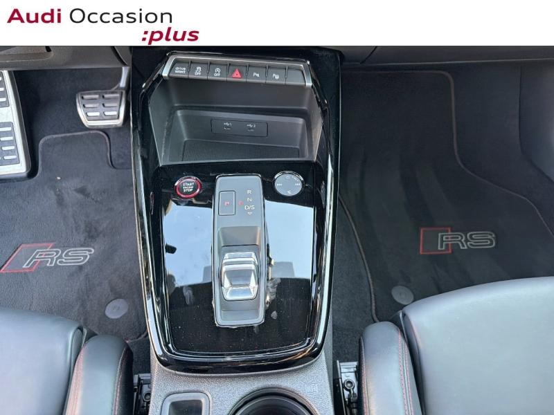 Voitures occasions Audi RS3 Sportback Base Mougins