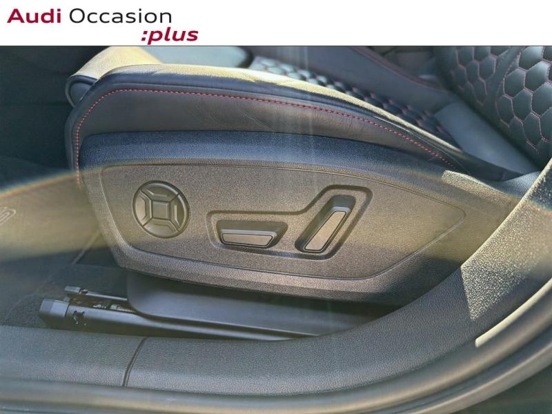 Voitures occasions Audi RS3 Sportback Base Mougins