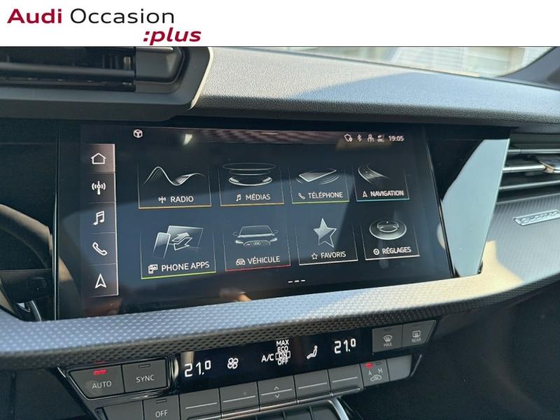 Voitures occasions Audi RS3 Sportback Base Mougins