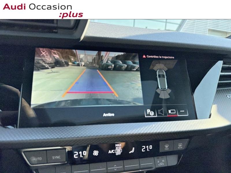 Voitures occasions Audi RS3 Sportback Base Mougins