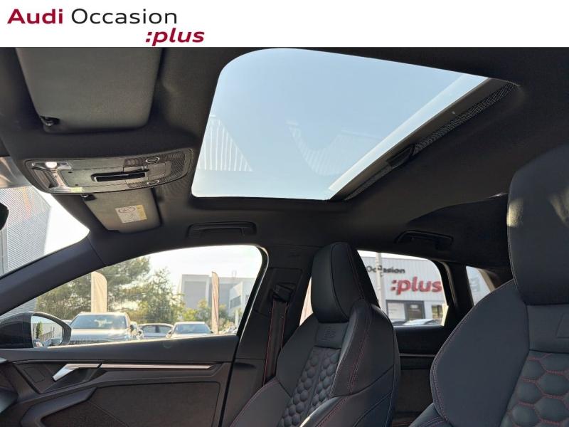 Voitures occasions Audi RS3 Sportback Base Mougins