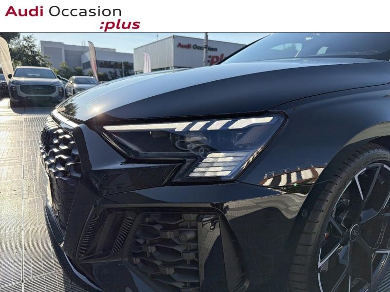 Voitures occasions Audi RS3 Sportback Base Mougins