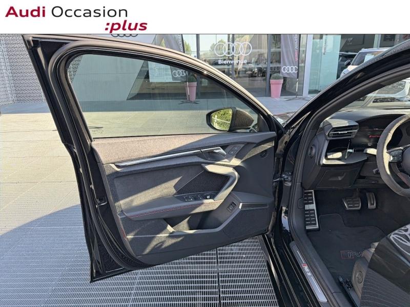 Voitures occasions Audi RS3 Sportback Base Mougins