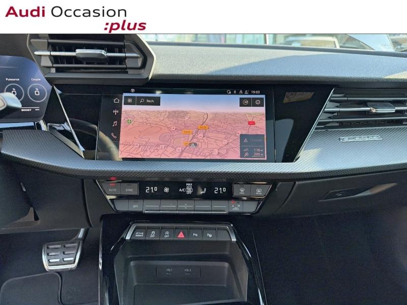 Voitures occasions Audi RS3 Sportback Base Mougins