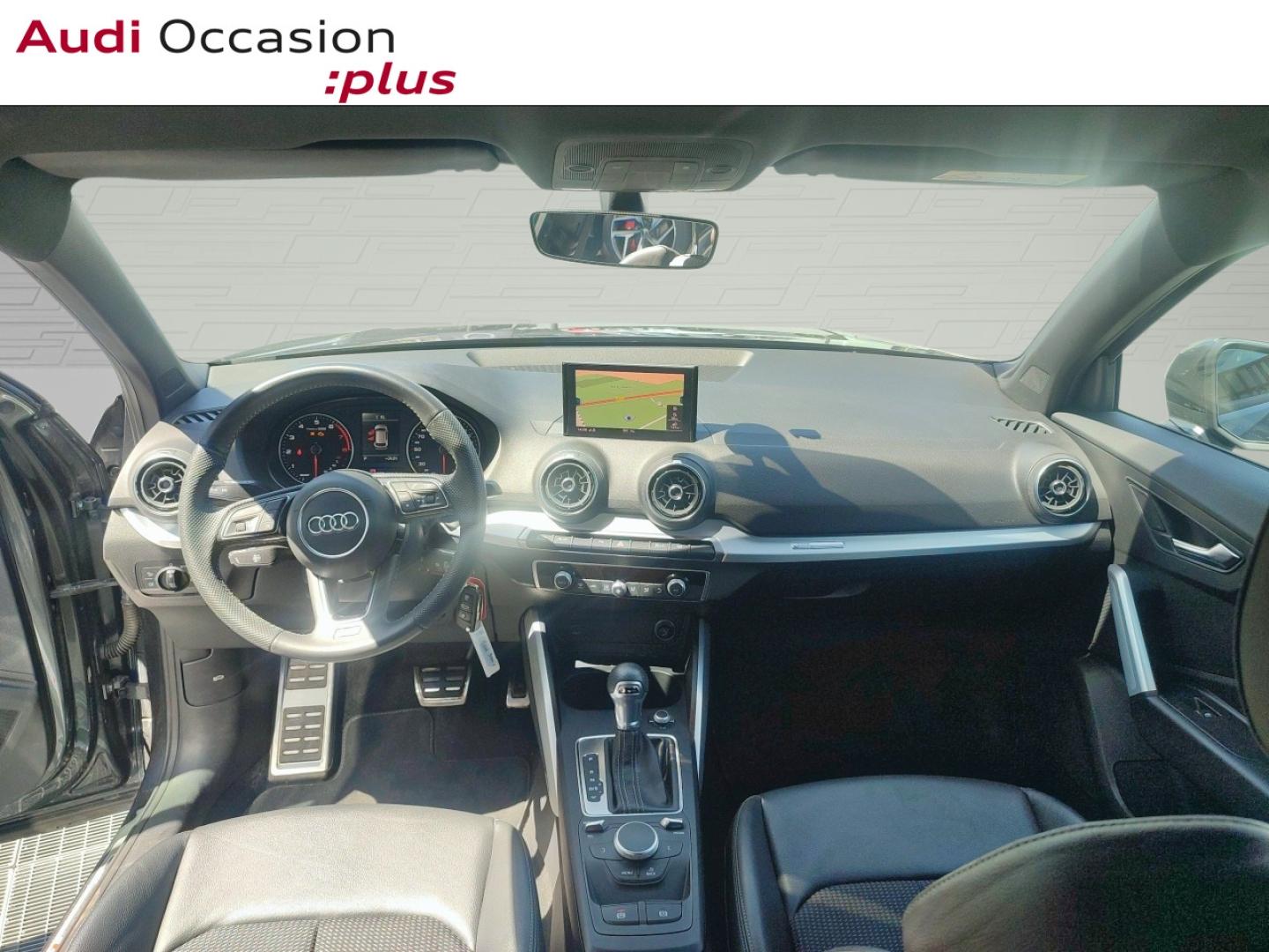 Voitures occasions Audi Q2 S line Mougins