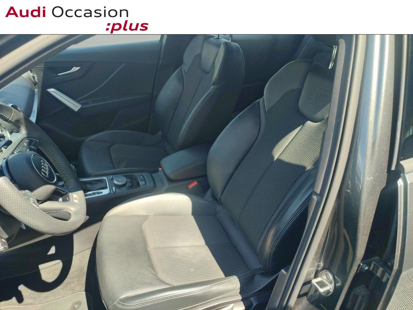 Voitures occasions Audi Q2 S line Mougins