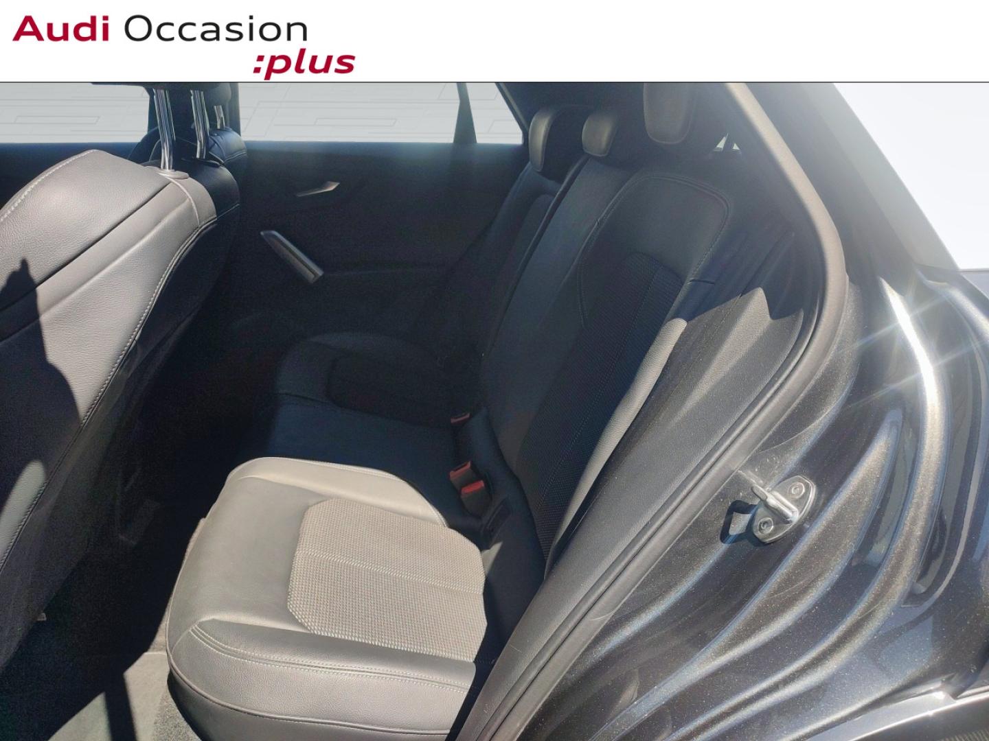 Voitures occasions Audi Q2 S line Mougins