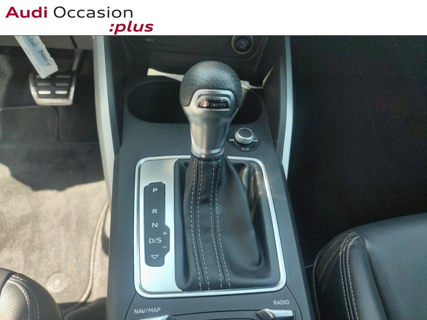 Voitures occasions Audi Q2 S line Mougins