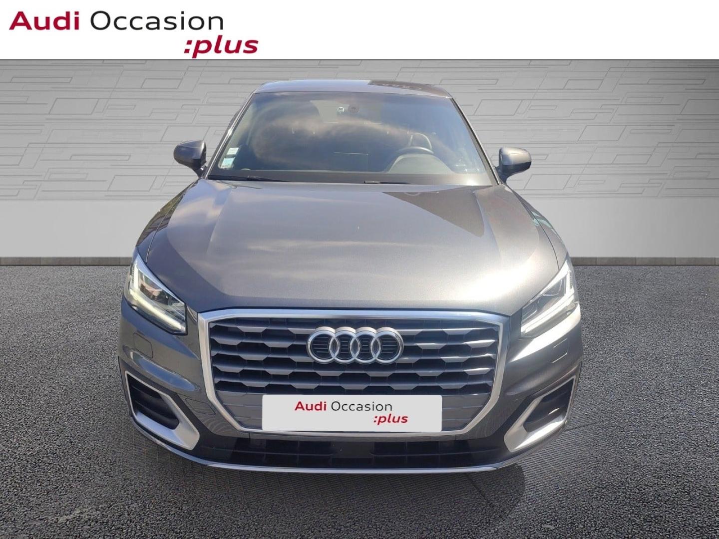 Voitures occasions Audi Q2 S line Mougins