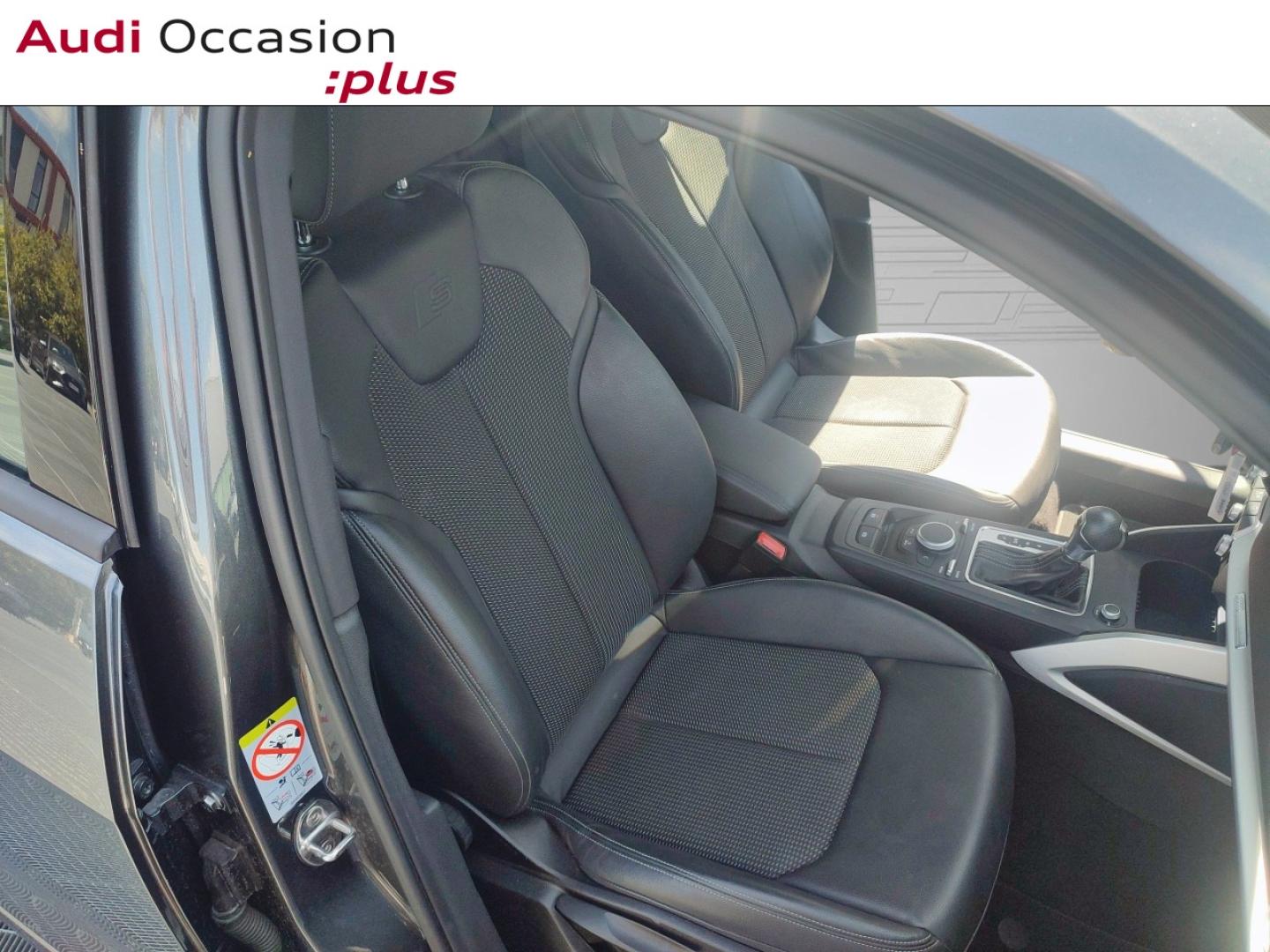 Voitures occasions Audi Q2 S line Mougins
