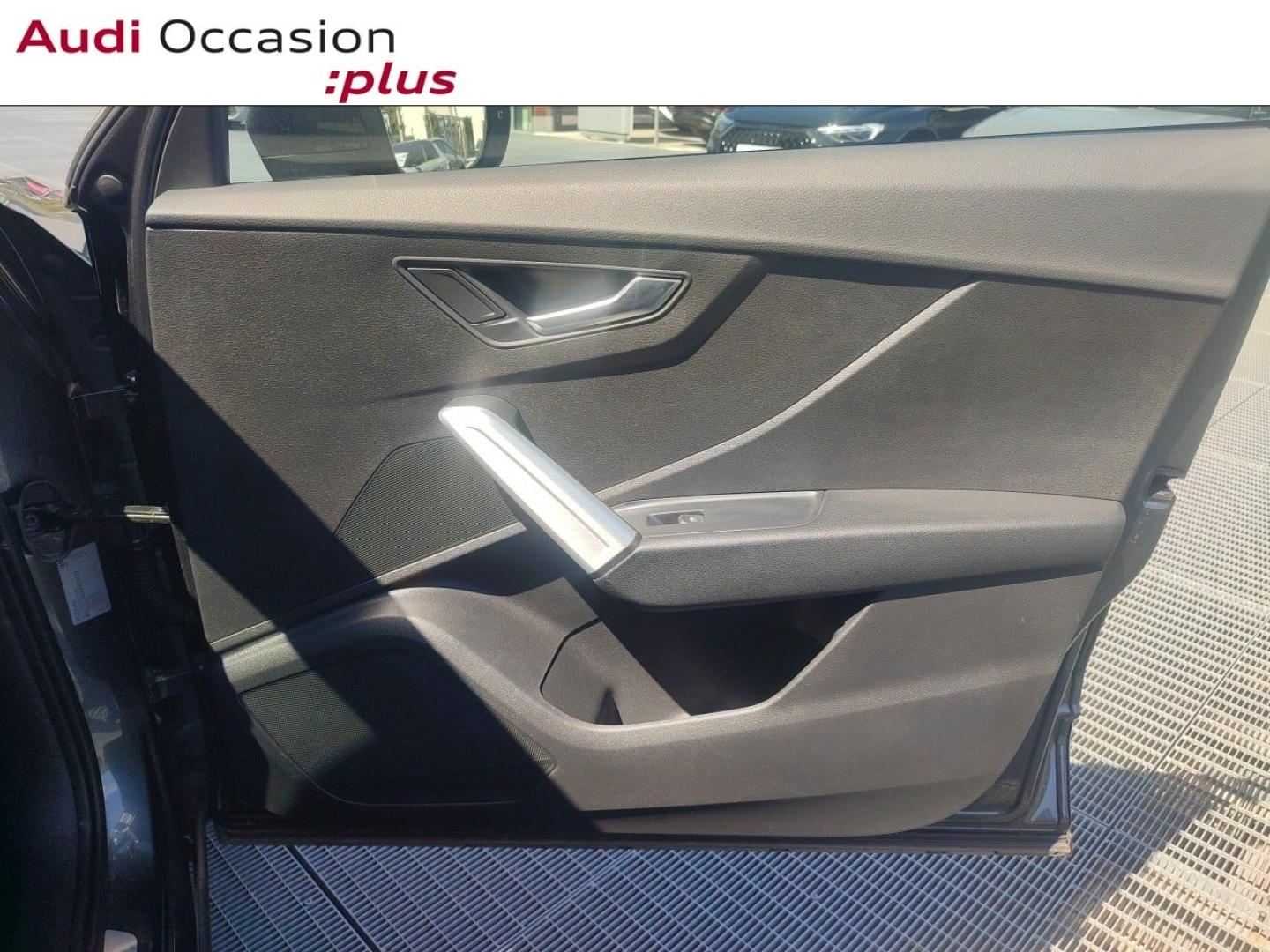 Voitures occasions Audi Q2 S line Mougins