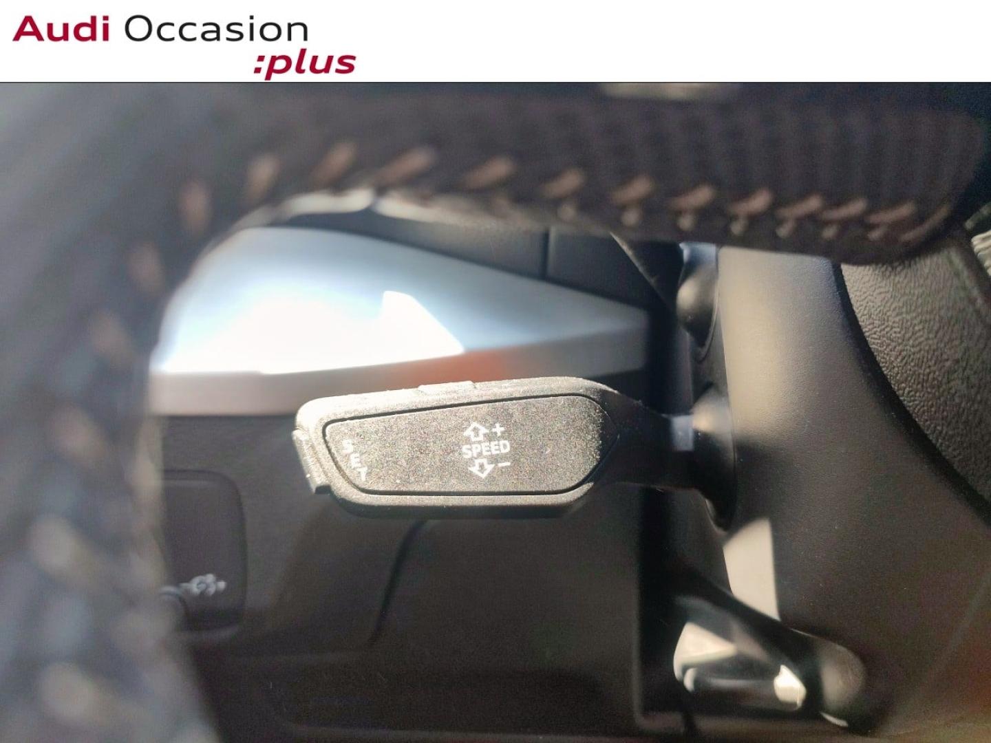 Voitures occasions Audi Q2 S line Mougins