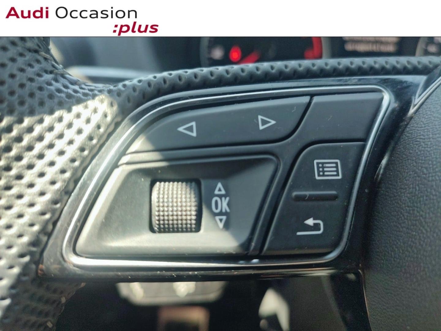 Voitures occasions Audi Q2 S line Mougins