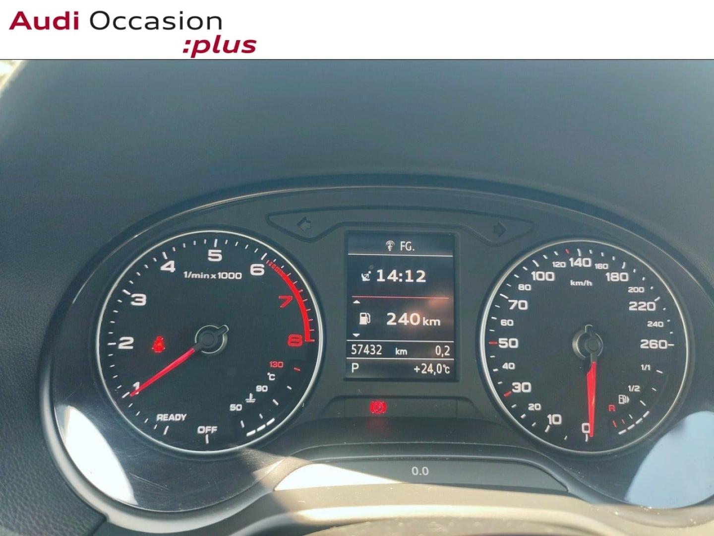 Voitures occasions Audi Q2 S line Mougins