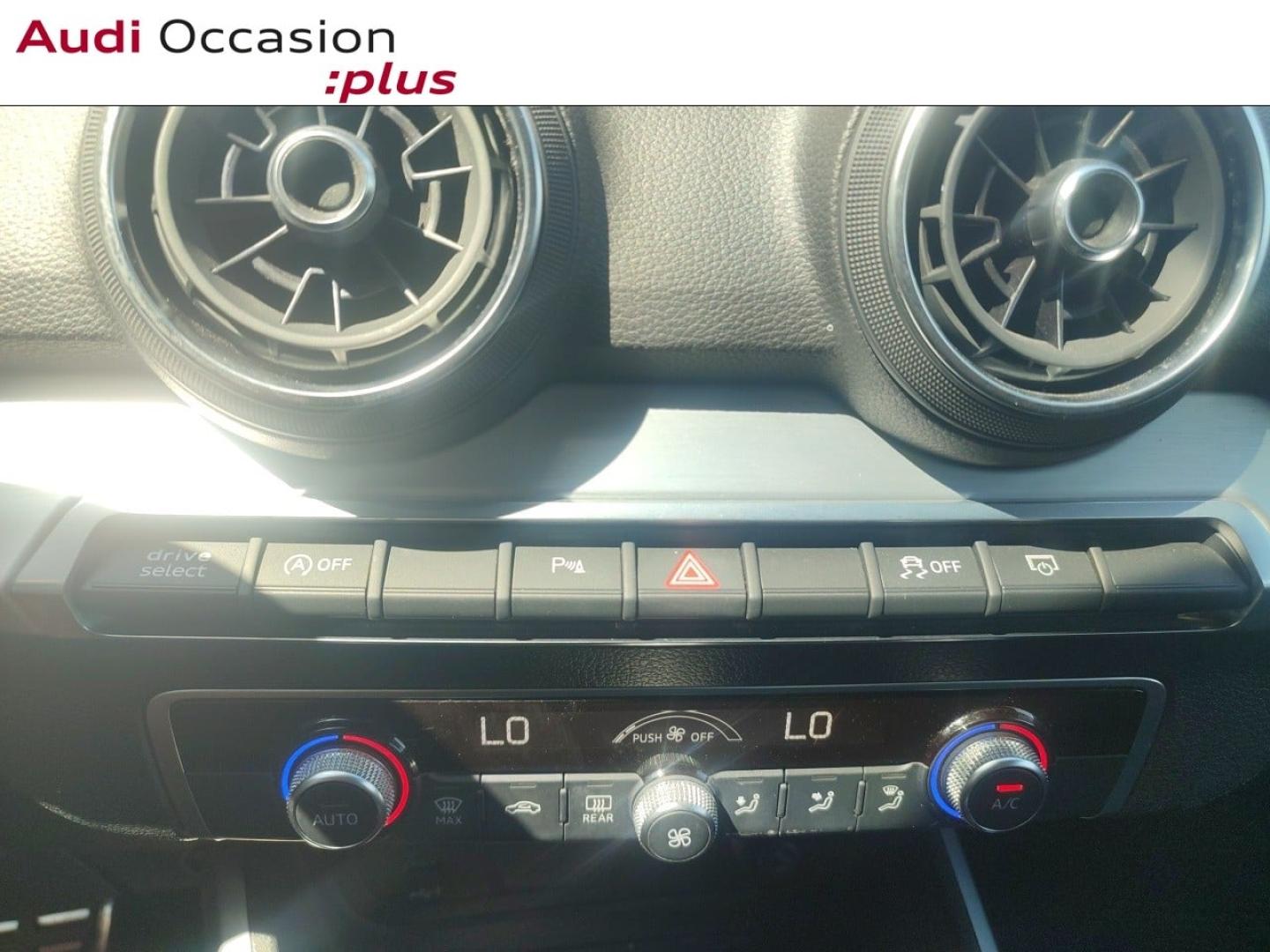 Voitures occasions Audi Q2 S line Mougins