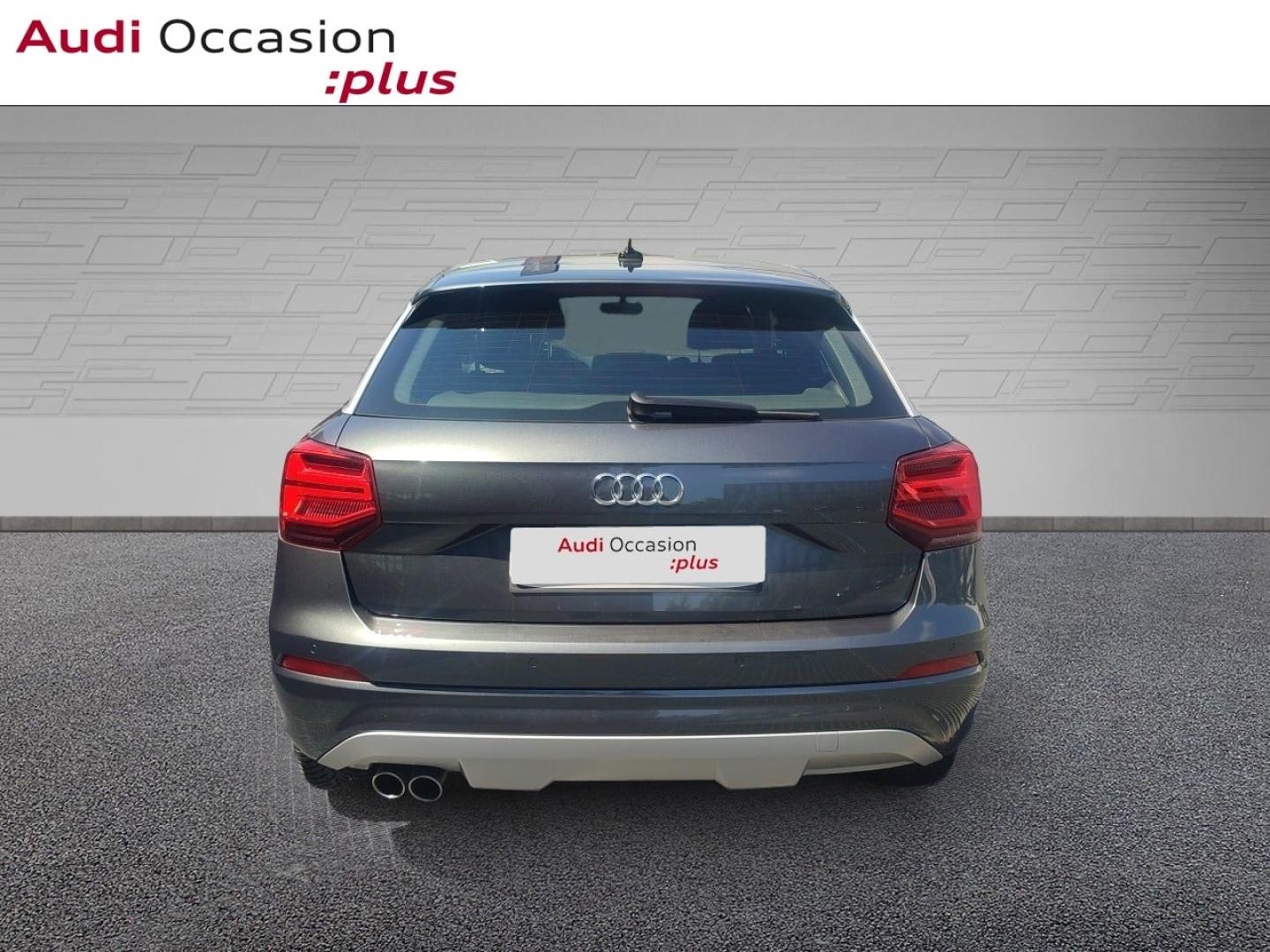Voitures occasions Audi Q2 S line Mougins