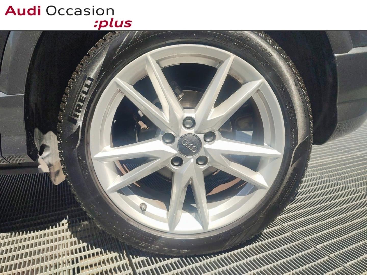 Voitures occasions Audi Q2 S line Mougins