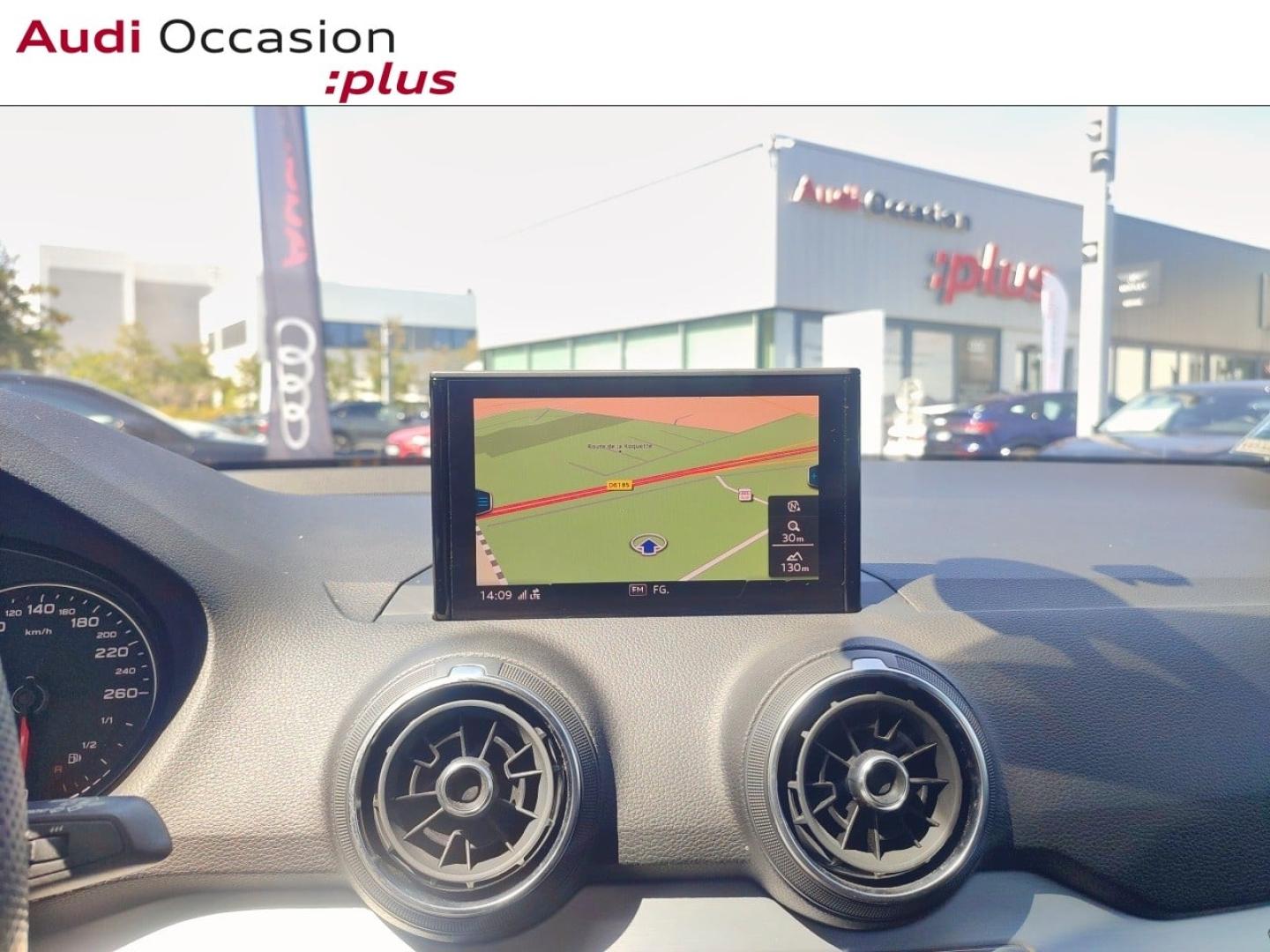 Voitures occasions Audi Q2 S line Mougins