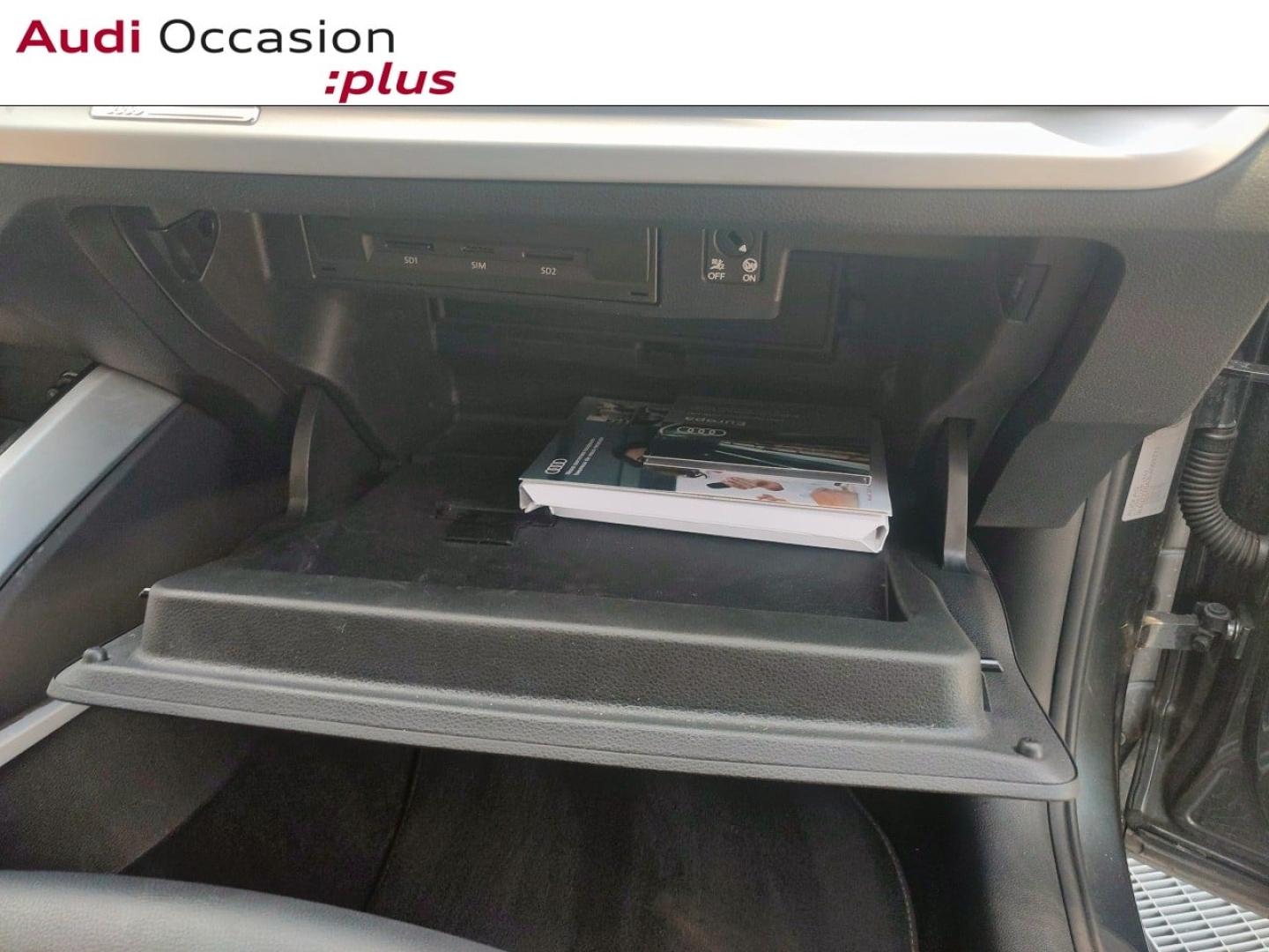 Voitures occasions Audi Q2 S line Mougins