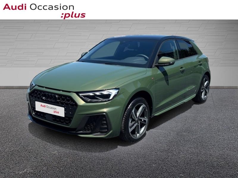 Voitures occasions Audi A1 Sportback S line Mougins