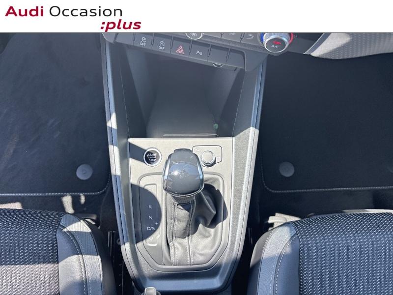 Voitures occasions Audi A1 Sportback S line Mougins