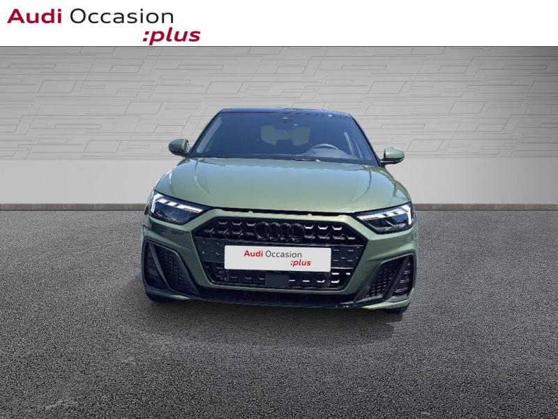 Voitures occasions Audi A1 Sportback S line Mougins