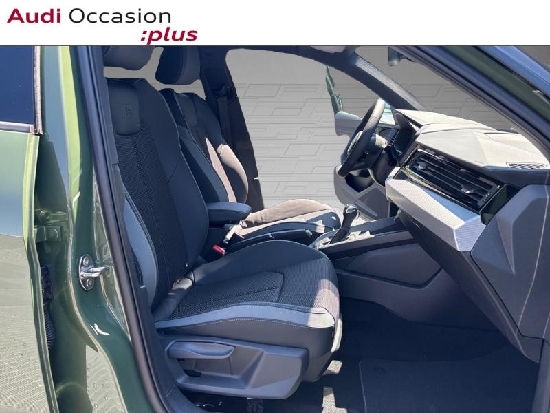 Voitures occasions Audi A1 Sportback S line Mougins