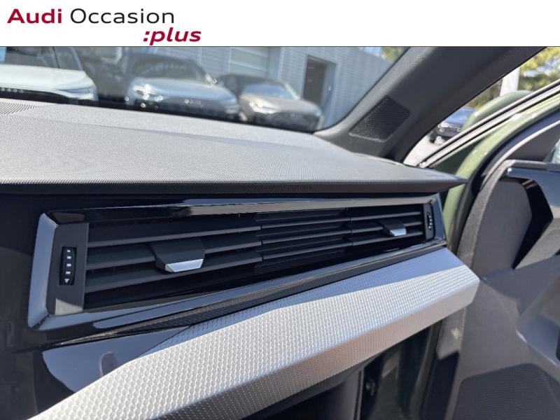 Voitures occasions Audi A1 Sportback S line Mougins