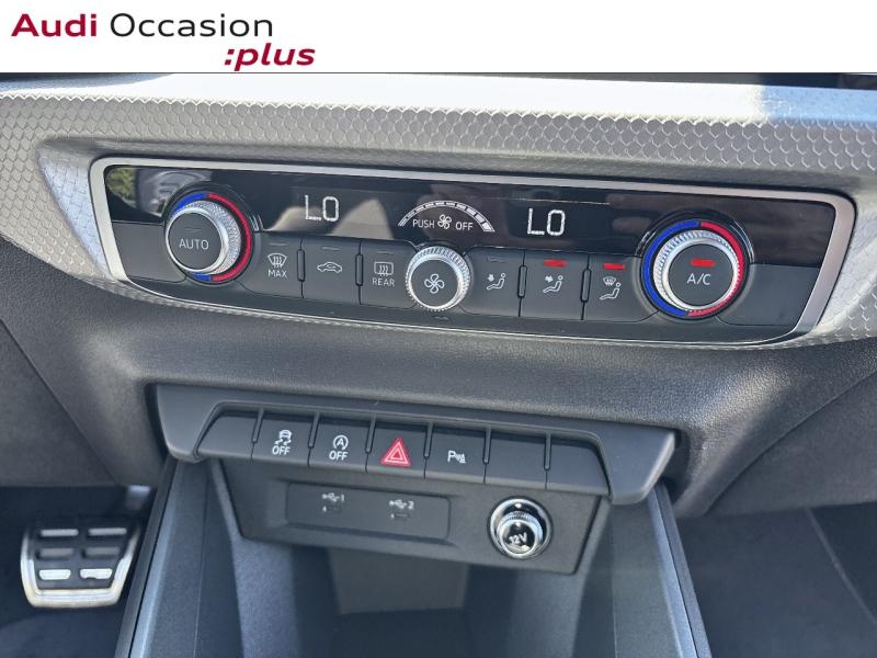 Voitures occasions Audi A1 Sportback S line Mougins