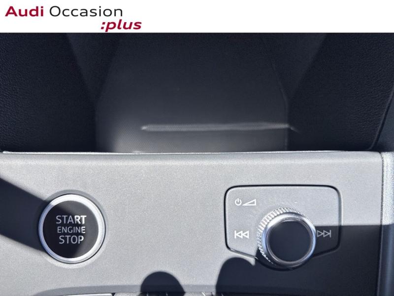 Voitures occasions Audi A1 Sportback S line Mougins
