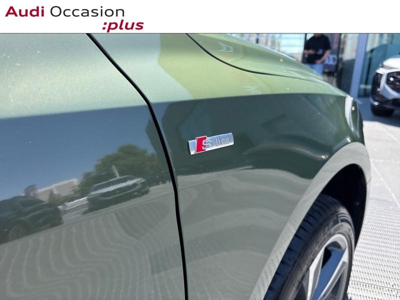 Voitures occasions Audi A1 Sportback S line Mougins