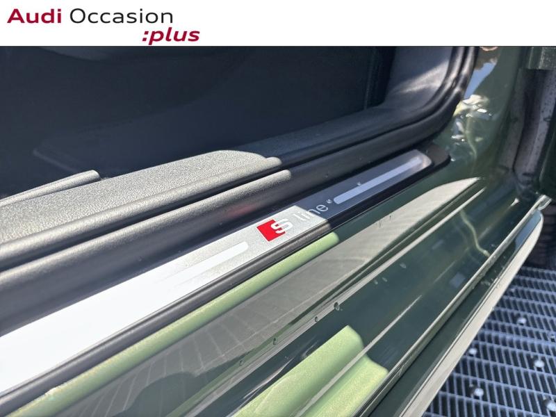 Voitures occasions Audi A1 Sportback S line Mougins