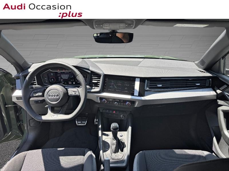 Voitures occasions Audi A1 Sportback S line Mougins