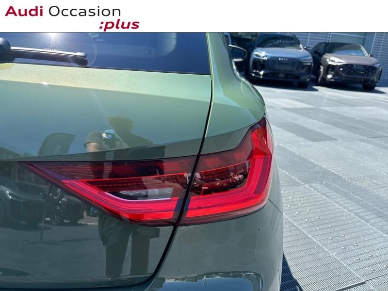 Voitures occasions Audi A1 Sportback S line Mougins