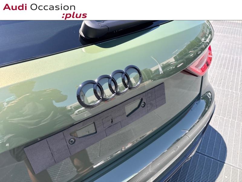 Voitures occasions Audi A1 Sportback S line Mougins