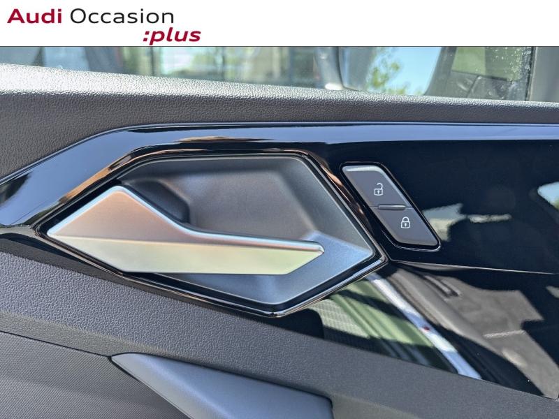 Voitures occasions Audi A1 Sportback S line Mougins