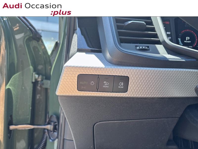 Voitures occasions Audi A1 Sportback S line Mougins