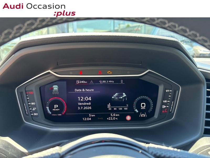 Voitures occasions Audi A1 Sportback S line Mougins