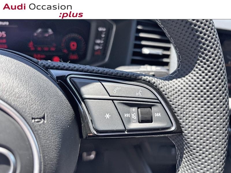 Voitures occasions Audi A1 Sportback S line Mougins