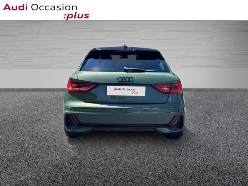 Voitures occasions Audi A1 Sportback S line Mougins