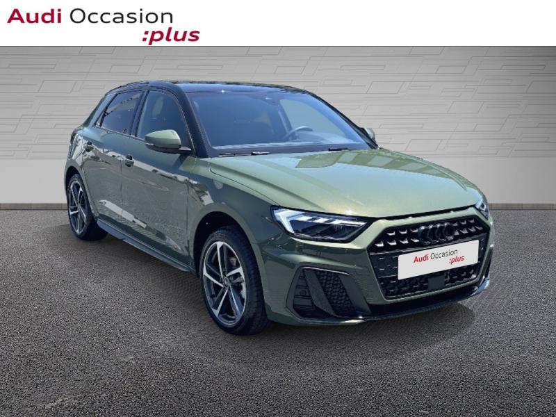 Voitures occasions Audi A1 Sportback S line Mougins