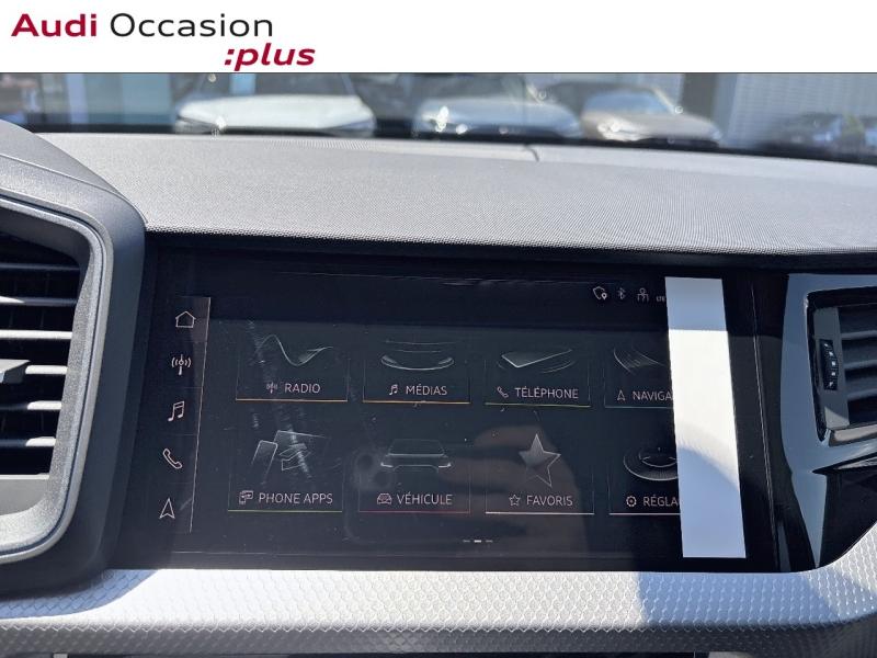 Voitures occasions Audi A1 Sportback S line Mougins