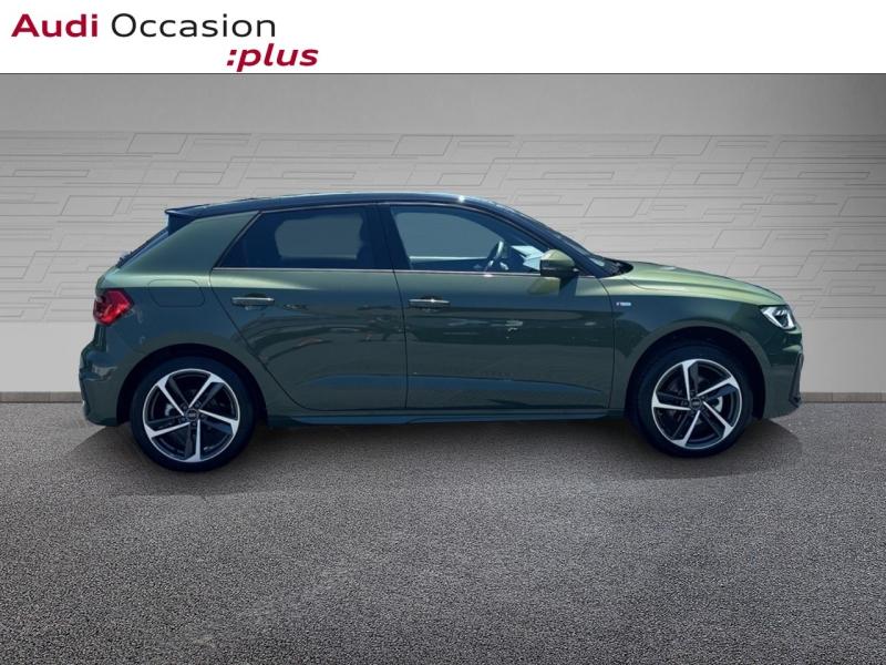 Voitures occasions Audi A1 Sportback S line Mougins