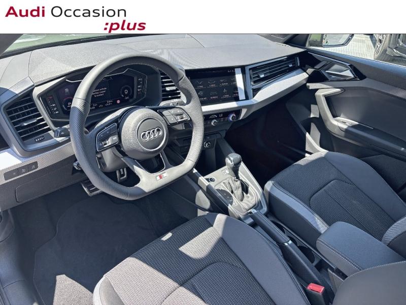 Voitures occasions Audi A1 Sportback S line Mougins