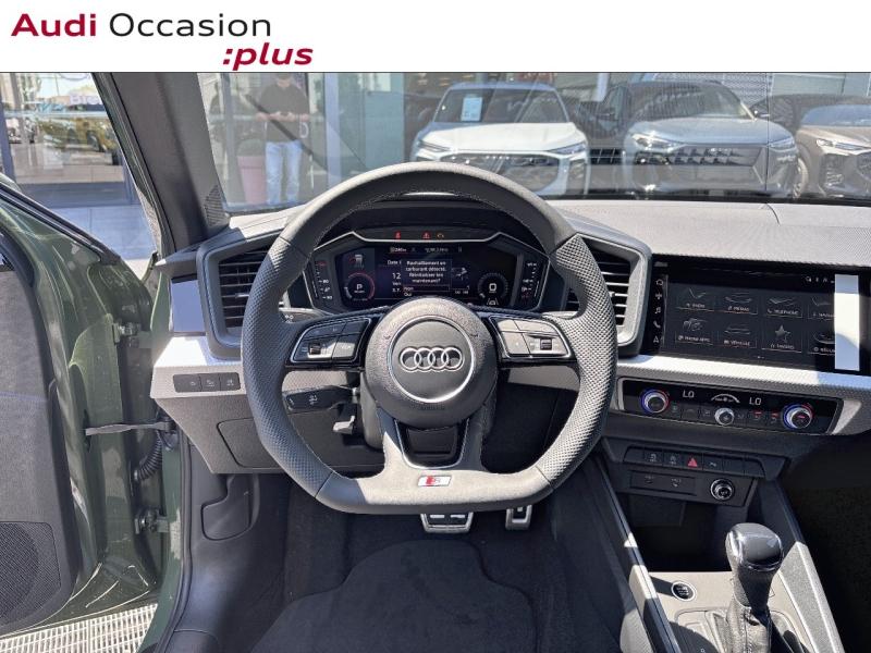 Voitures occasions Audi A1 Sportback S line Mougins