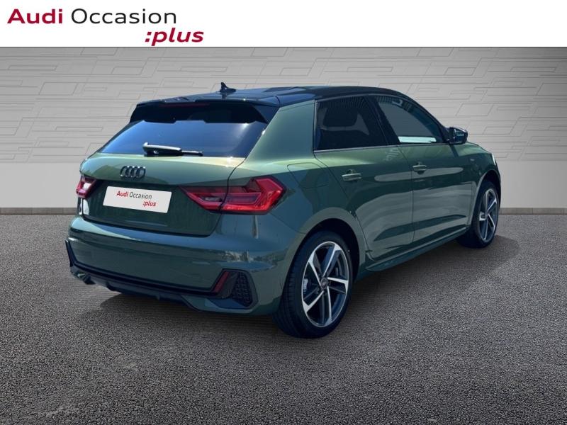 Voitures occasions Audi A1 Sportback S line Mougins