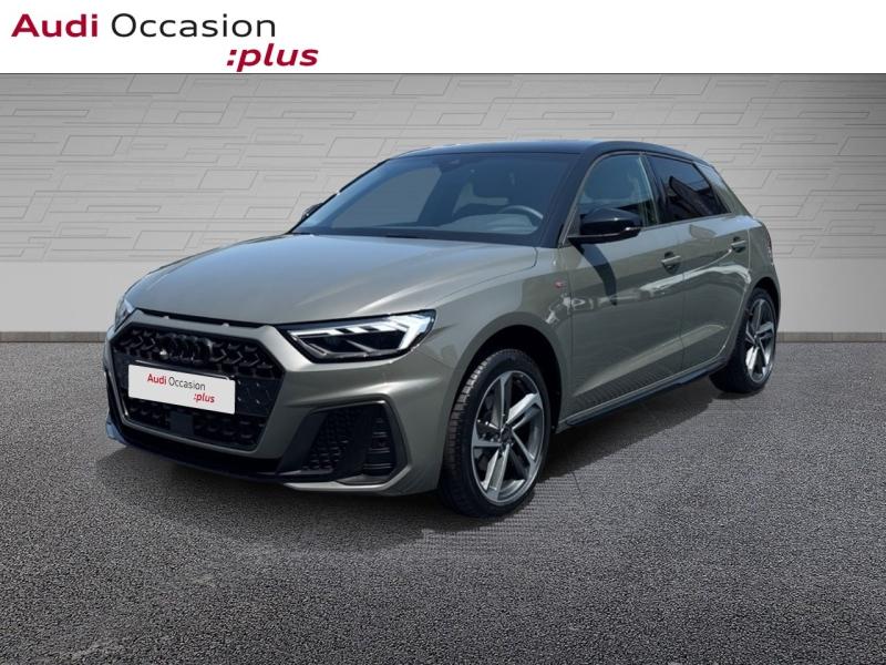 Voitures occasions Audi A1 Sportback S line Mougins