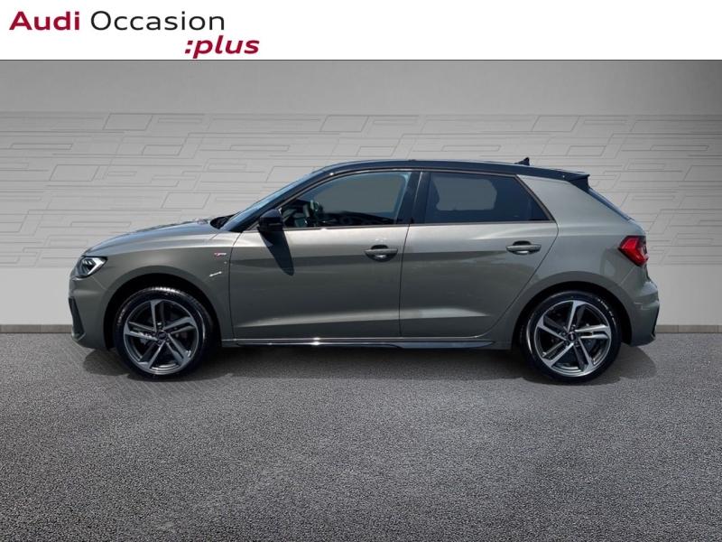 Voitures occasions Audi A1 Sportback S line Mougins