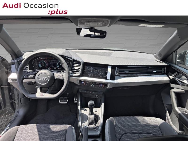 Voitures occasions Audi A1 Sportback S line Mougins