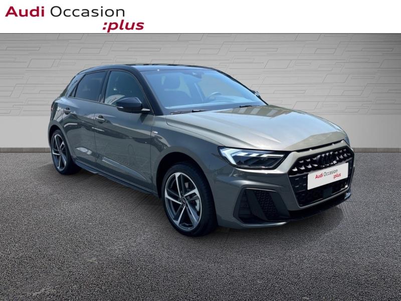 Voitures occasions Audi A1 Sportback S line Mougins